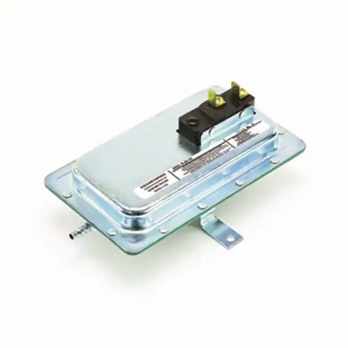 N/o Fixed Air # Switch 0.05" Wc