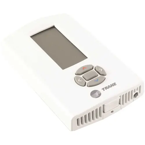 Programmable Zone Sensor Programmable Zone Sensor