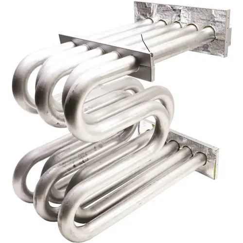 5 Tube Heat Exchanger