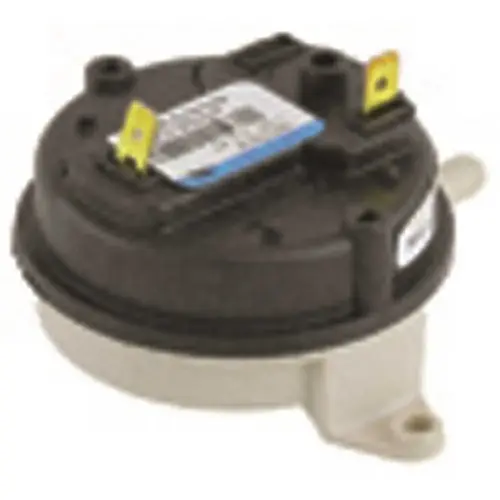 .35" Wc Spst 1/4" Barb Connection Pressure Switch .35" Wc Spst 1/4" Barb Connection Pressure Switch