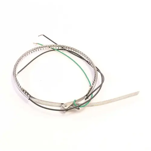 Belt Type 480 Volt 70 Watts 1936-27.1" Dia 16" Leads Crankcase Heater Belt Type 480 Volt 70 Watts 1936-27.1" Dia 16" Leads Crankcase Heater