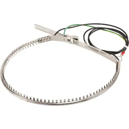 Belt Type 480 Volts 70 Watts 7" Diameter 22" Leads Crankcase Heater