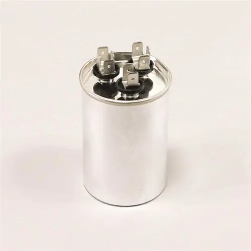 20/4 MFD 440 Volt Round Run Capacitor 20/4 MFD 440 Volt Round Run Capacitor