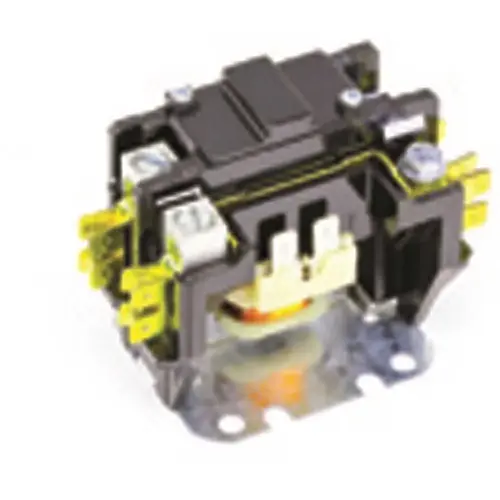 Contactor 24v 1 Pole 40 Amp With Shunt Contactor 24v 1 Pole 40 Amp With Shunt