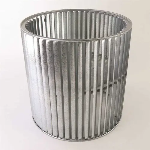 Carrier 15-in x 15-in Blower Wheel, CW, 1-in Bore, LA22LA125 Carrier 15-in x 15-in Blower Wheel, CW, 1-in Bore, LA22LA125