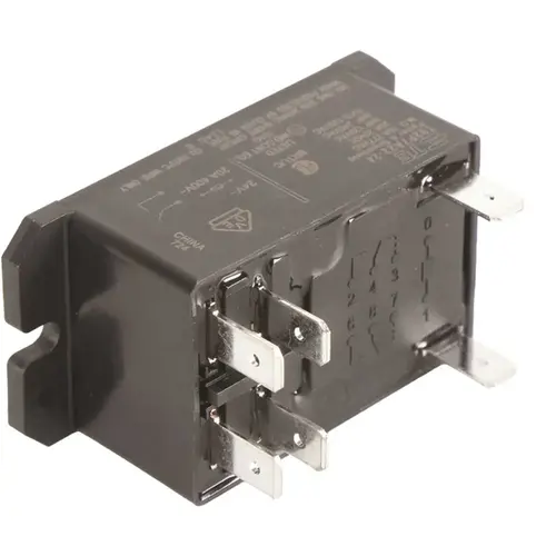 Relay 24v 30 Amp Dpst Quick Connect Relay 24v 30 Amp Dpst Quick Connect