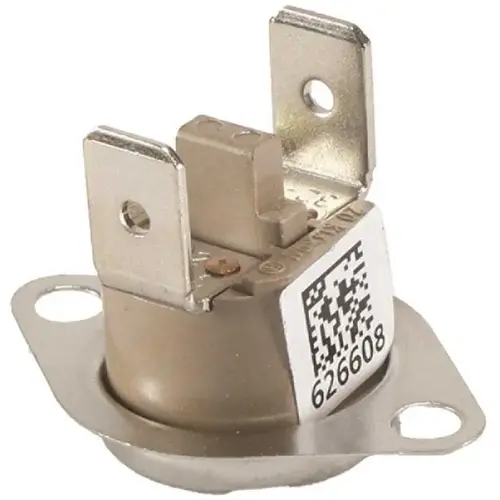 185f Manual Reset Spst Rollout Switch626608r 185f Manual Reset Spst Rollout Switch626608r