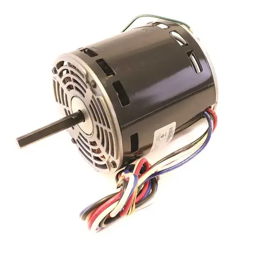 1/2hp 115v 1ph 3 Speed1075 Rpm Blower Motor59m51 1/2hp 115v 1ph 3 Speed1075 Rpm Blower Motor59m51
