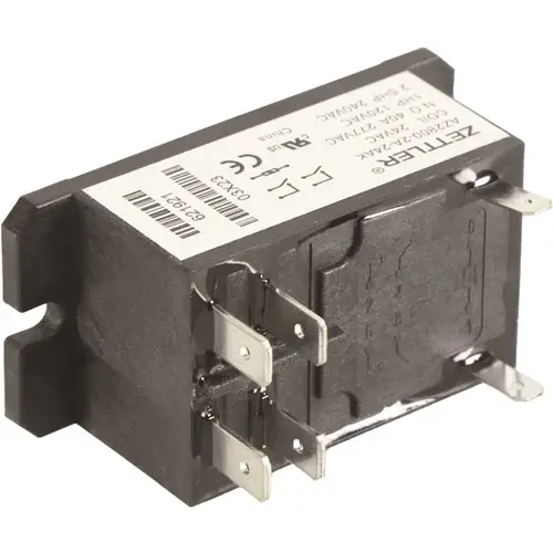 24v 30a Dpst Electrical Heat Relay 621921r 24v 30a Dpst Electrical Heat Relay 621921r