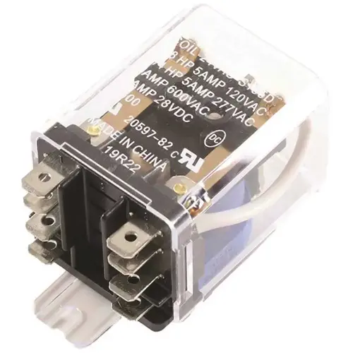 Dpdt Relay 8201-048bx Dpdt Relay 8201-048bx