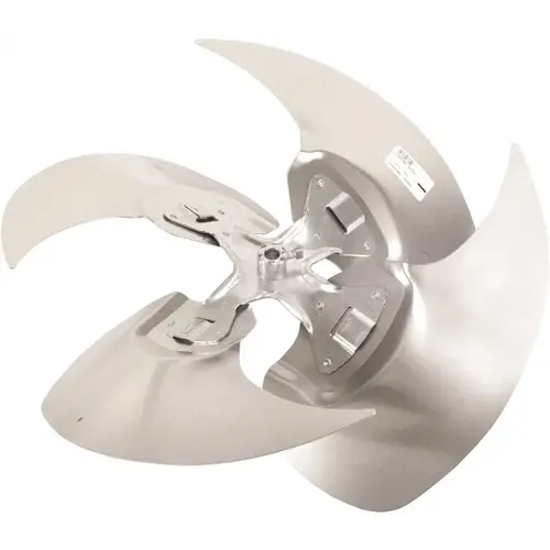 17" Dia 33 Deg Pitch 4 Blade Bore Low Noise Fan Blade 667354r 17" Dia 33 Deg Pitch 4 Blade Bore Low Noise Fan Blade 667354r