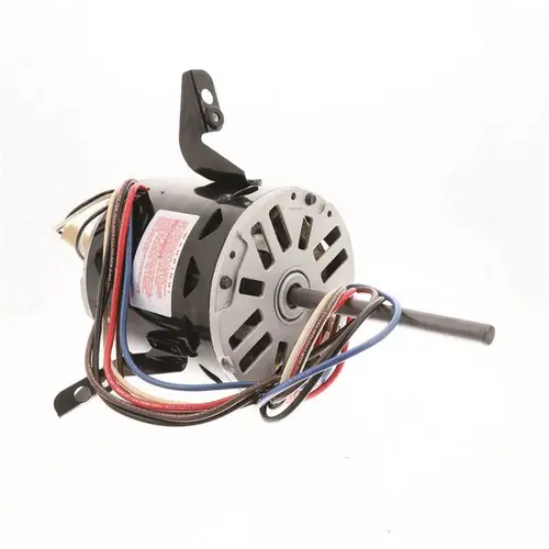 1/2-1/4hp 277v 1075 Rpm 3 Speed Motor 9434a 1/2-1/4hp 277v 1075 Rpm 3 Speed Motor 9434a