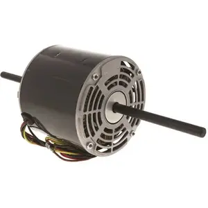 Bard 8105-061BX 208-230v 1/3hp 1075 Rpm 2 Speed 8105-061bx