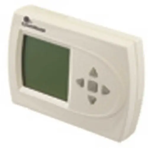3 Heat / 2 Cool Programmable Thermostat 3 Heat / 2 Cool Programmable Thermostat