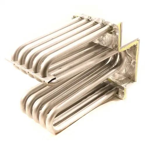 125 Aluminum Heat Exchanger Less Bff Brk/box