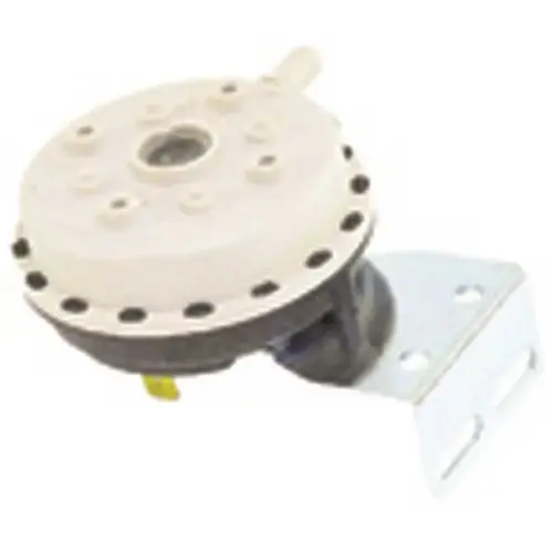 1.4"wc Spst Dual 1/4" Barb Connection Pressure Switch