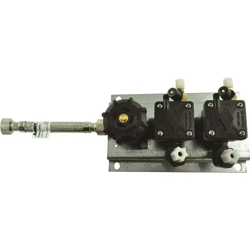 Air-Control Single Temperature Metering Valve 0.5 GPM