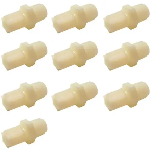 1/4 To 3/8 Male Connector 1/4 To 3/8 Male Connector