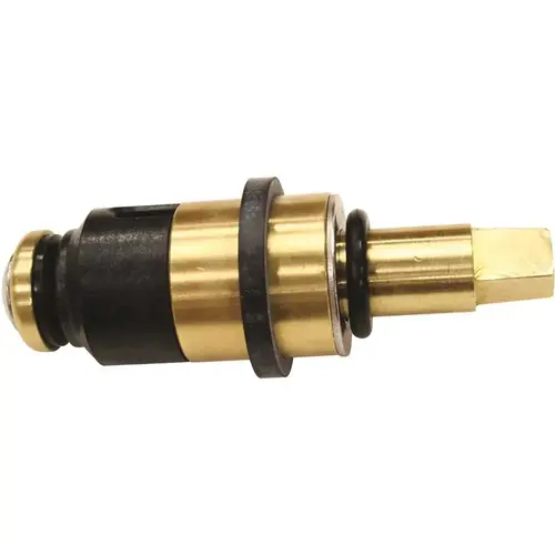 Trim Hot Oval Escutcheon Polished Brass Assembly