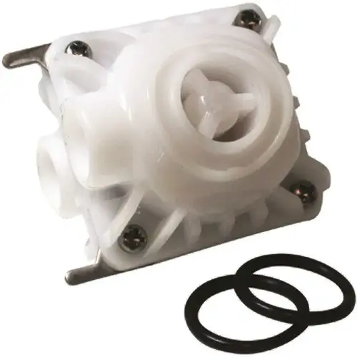 Stems & Cartridges; Type: Cartridge & Diaphragm ; For Use With: Acorn Safti-Trol Valves Stems & Cartridges; Type: Cartridge & Diaphragm ; For Use With: Acorn Safti-Trol Valves