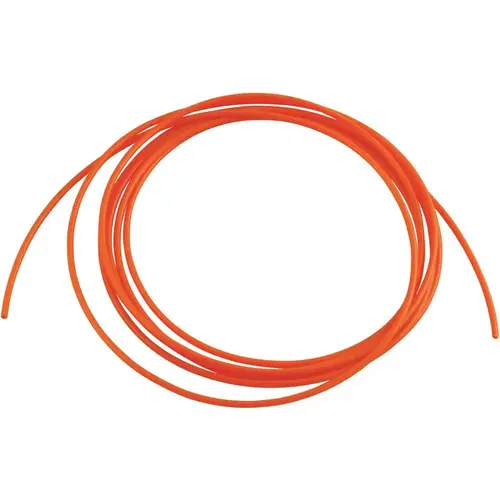 Polyethylene Tube: 1/8" OD, 10 ft Long Polyethylene Tube: 1/8" OD, 10 ft Long
