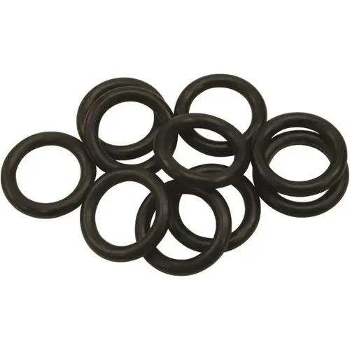 Repl O-Rings, #111, 7/16 X 5/L8 X 3/ - pack of 10 Repl O-Rings, #111, 7/16 X 5/L8 X 3/ - pack of 10