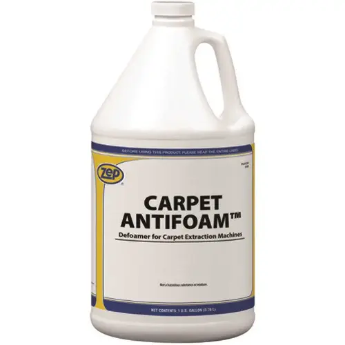 Carpet Concentrated Defoaming Agent, 1 Gal - pack of 4 Carpet Concentrated Defoaming Agent, 1 Gal - pack of 4