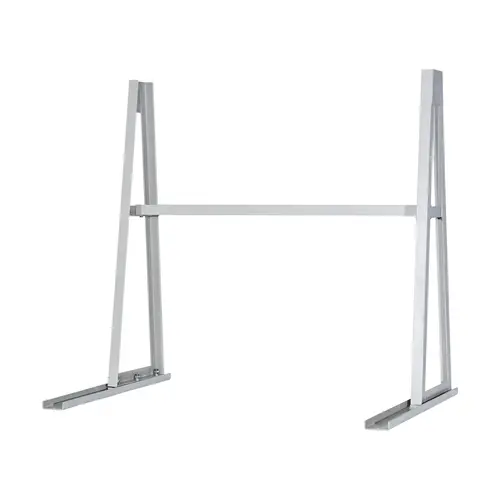 Single Sided Economy A Frame Heavy Duty Powder Coated