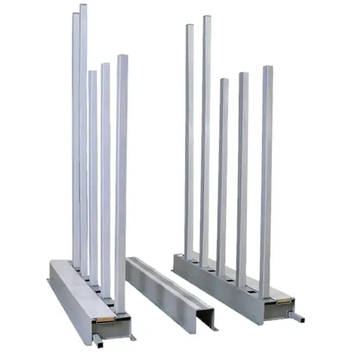 Post With Wood Case Heavy Duty Powder Coated Post With Wood Case Heavy Duty Powder Coated