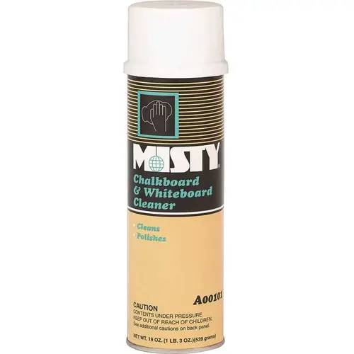 Chalkboard & Whiteboard Cleaner, 20oz Aerosol