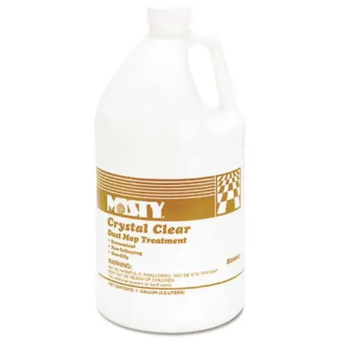 Dust Mop Treatment, Grapefruit Scent, 1gal Dust Mop Treatment, Grapefruit Scent, 1gal