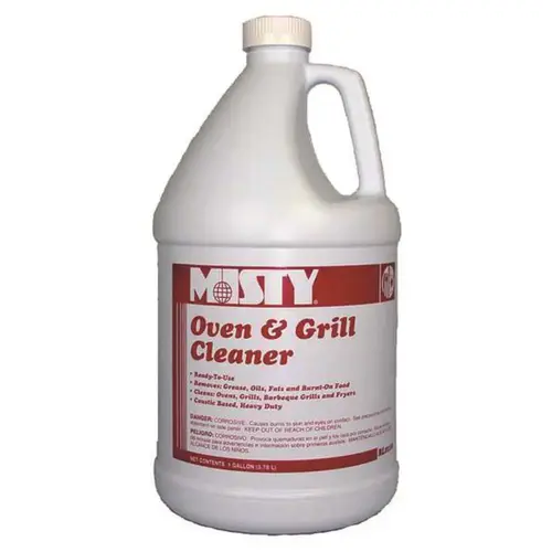 1 Gallon Heavy-Duty Oven And Grill Cleaner - pack of 4 1 Gallon Heavy-Duty Oven And Grill Cleaner - pack of 4