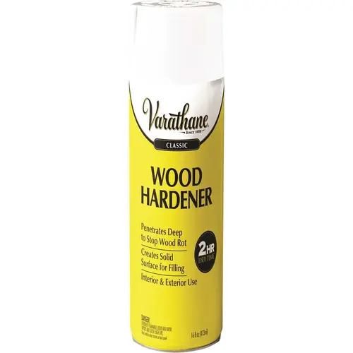 Varathane High Performance Wood Hardener, 16 Oz - pack of 4 Varathane High Performance Wood Hardener, 16 Oz - pack of 4