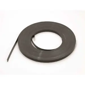 Pac Strapping Products 1/2x.020 CP-PAC 1/2"wx0.020" Thkx200 LG Stl 1,180# Break No Core Wax Blk