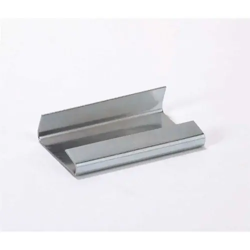 1/2"w Metal Seal For Hand-Grade Pp Strapping - pack of 1000