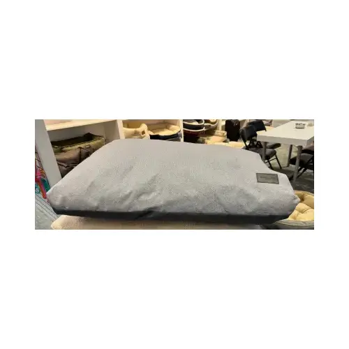 Deluxe Pillow Pet Bed, 36 x 27 In.