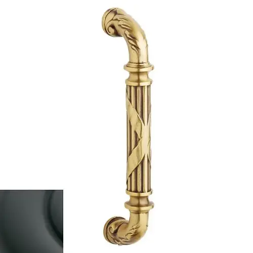 Edinburgh 8" Center to Center Door Pull Oil Rubbed Bronze Finish Edinburgh 8" Center to Center Door Pull Oil Rubbed Bronze Finish