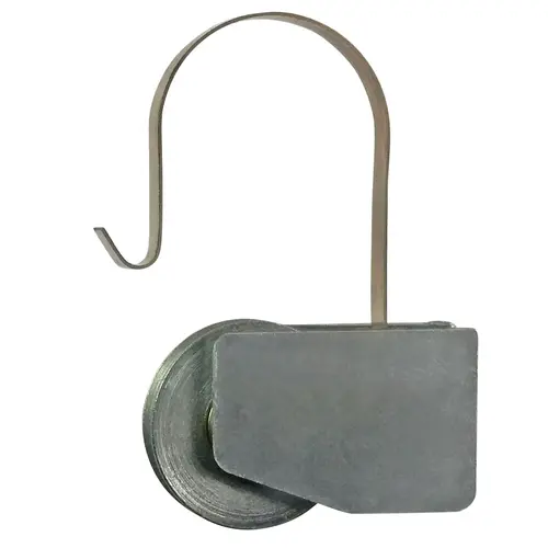 Patio Screen Door Rollers, Zinc - pack of 2 Patio Screen Door Rollers, Zinc - pack of 2