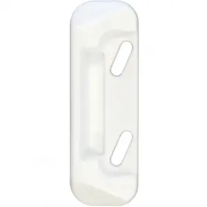 Ideal Security SK2 Solid Nylon Strike For Storm Door Latches