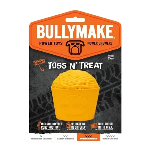 BULLYMAKE POPCORN TOY MANNA PRO BULLYMAKE POPCORN TOY MANNA PRO