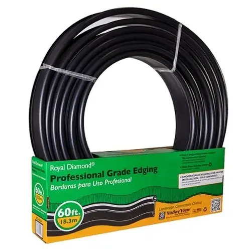 Royal Diamond Lawn Edging - 60 ft
