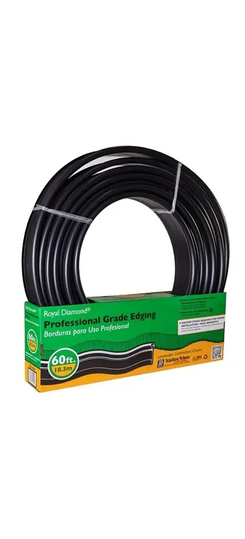 VALLEY VIEW INDUSTRIES RD60H Royal Diamond Lawn Edging - 60 ft Buy Now