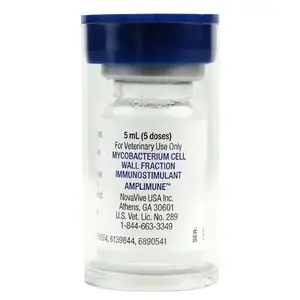 NovaVive 639390 AMPLIMUNE 5ml 639390 OTC SCOUR TREATMENT