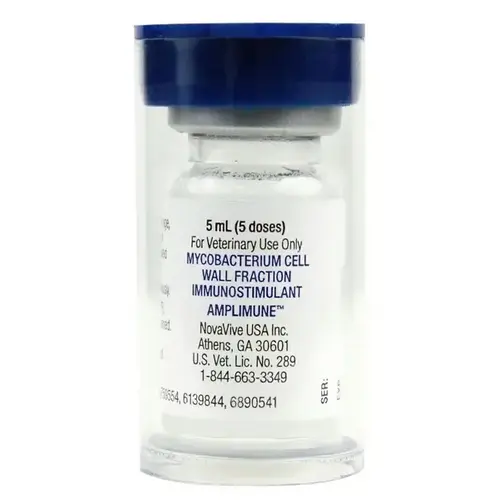 AMPLIMUNE 5ml 639390 OTC SCOUR TREATMENT