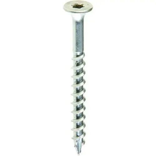PrimeSource Stainless 3-1/2" Deck Screw-Star - 1 lb