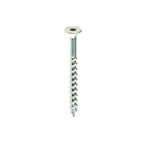 PrimeSource Stainless 3-1/2" Deck Screw-Star - 19 lb