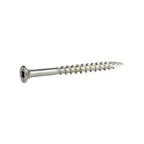 PrimeSource Stainless 2-1/2" Deck Screw-Star - 1 lb PrimeSource Stainless 2-1/2" Deck Screw-Star - 1 lb