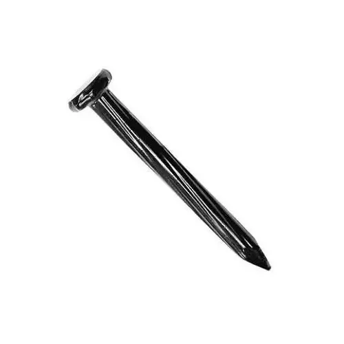 Nail - Masonry, 9-Gauge 1" Flute-Shank - Tempered Steel 1-lbs Nail - Masonry, 9-Gauge 1" Flute-Shank - Tempered Steel 1-lbs