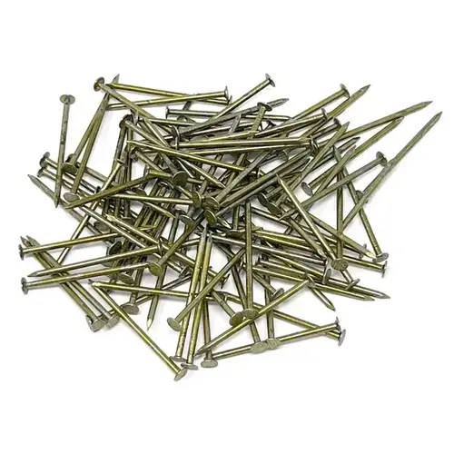 Nail - Sinker, 13-Gauge 1-7/8" - Vinyl Coated 1-lbs