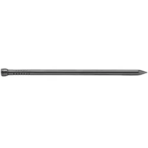 Nail - Finishing, 13-Gauge 2" - Electro-Galvanized 1-lbs Nail - Finishing, 13-Gauge 2" - Electro-Galvanized 1-lbs